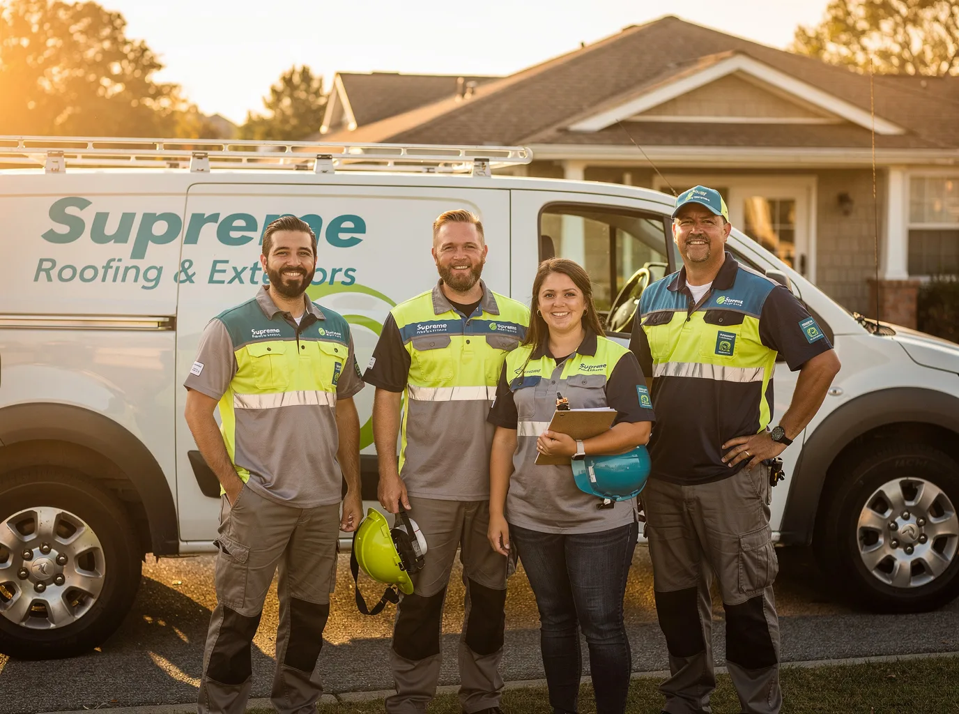 Roof Replacement company in Hansford, WV