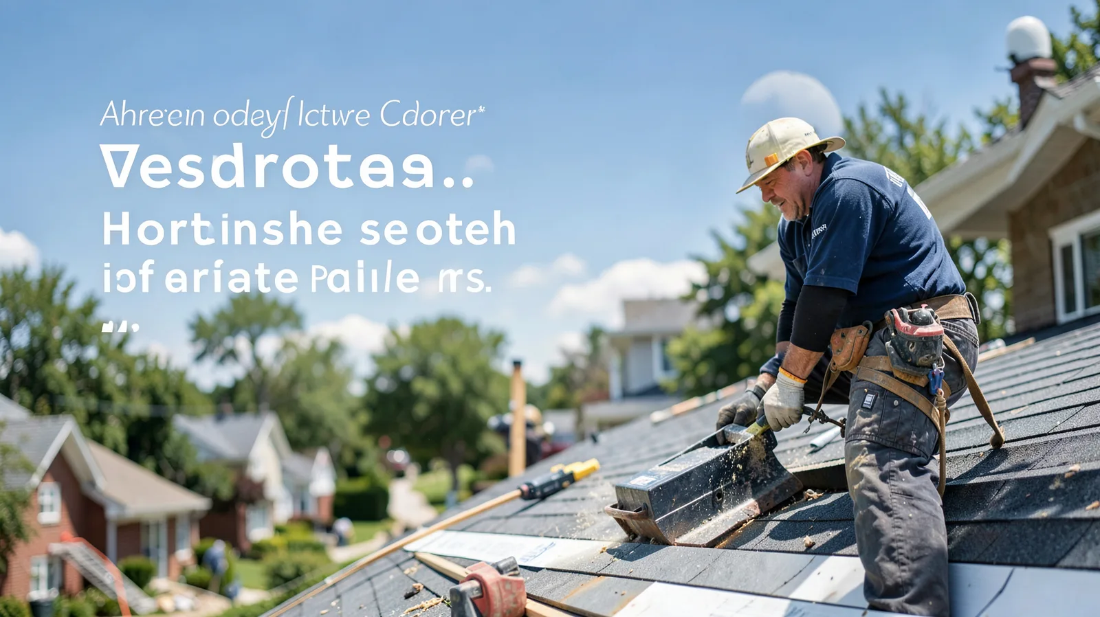 Roof Replacement in Hansford, WV near me
